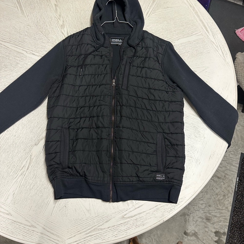 O'Neill Dark Gray Hooded Sweatshirt